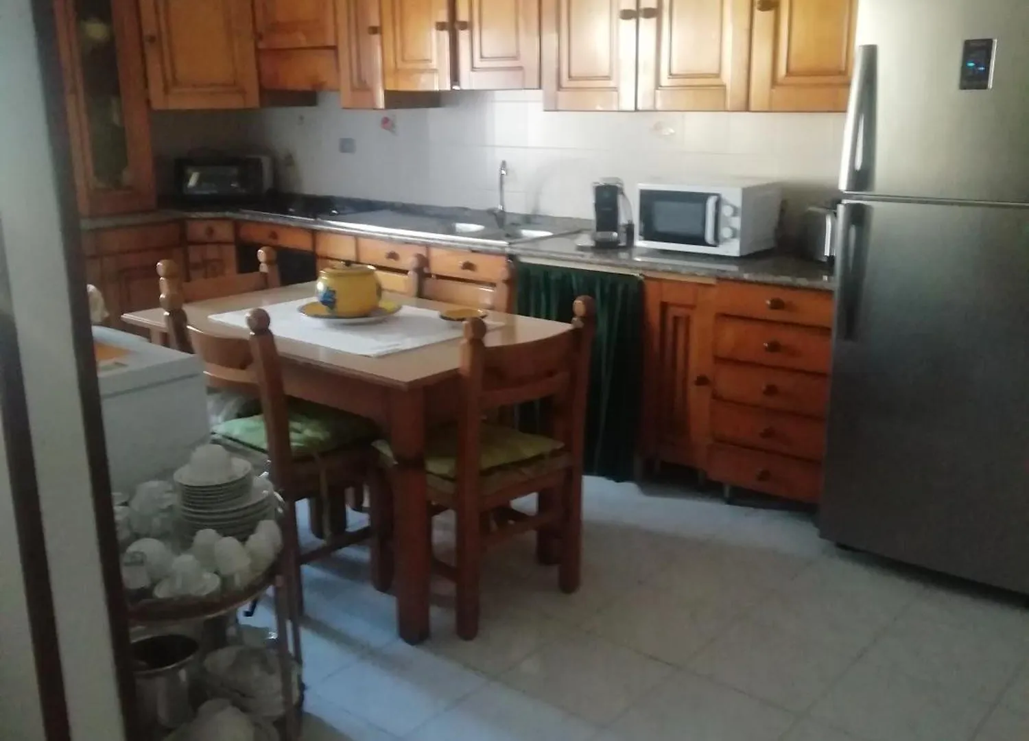 Bed and breakfast B&B Il Gelsomino Olbia