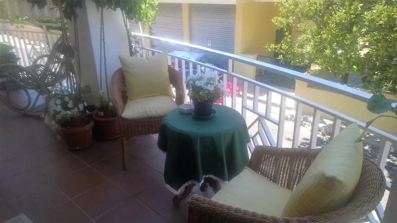 B&B Il Gelsomino Olbia Italia