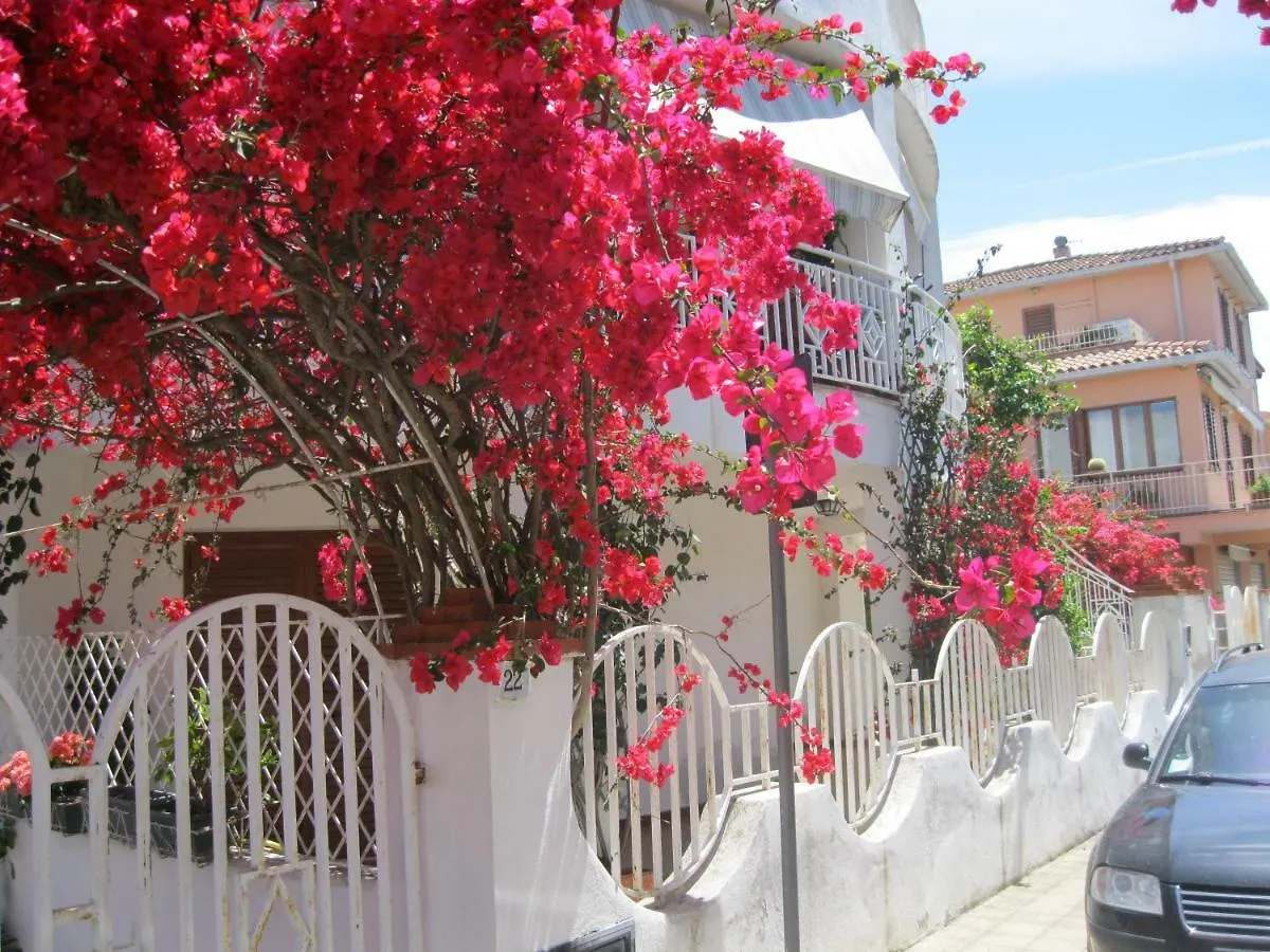 Bed & Breakfast B&B Il Gelsomino Olbia Italia